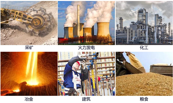 藕粉振動篩適用范圍：采礦，火力發電，化工，冶金，建筑，糧食。