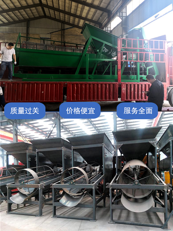 滾筒篩篩沙機廠家及價格：質量過關，價格便宜，服務全面。